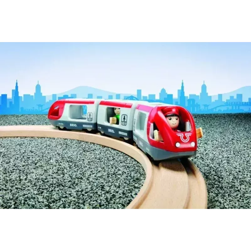 Spielzug Spielset BRIO 33505