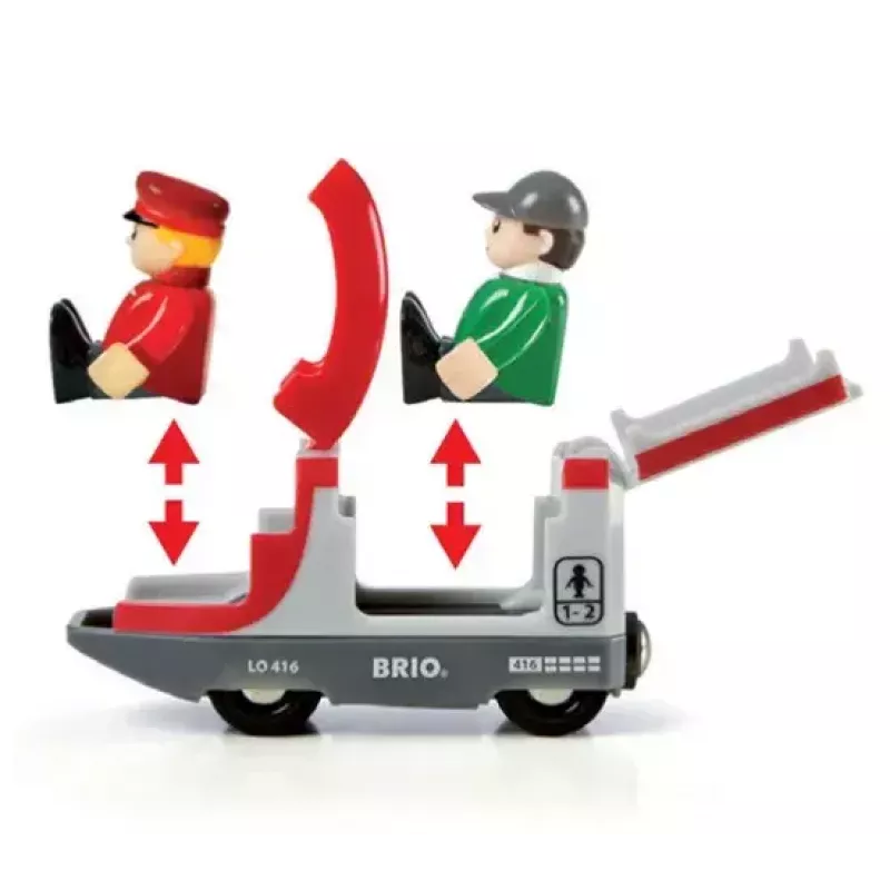 Spielzug Spielset BRIO 33505