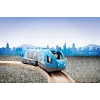 Spielzeug-Fahrzeugschienen-Zubehör BRIO 33506 — 3-teilig, mehrfarbig, AAA-Batterie
