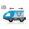 Spielzeug-Fahrzeugschienen-Zubehör BRIO 33506 — 3-teilig, mehrfarbig, AAA-Batterie