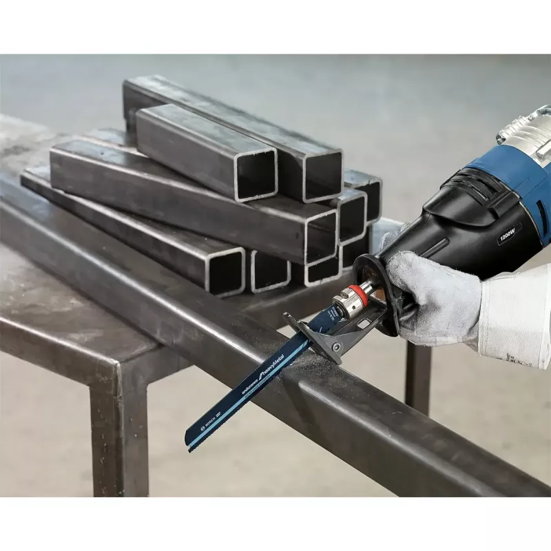 Säbelsägeblätter Bosch S 1130 CF Endurance für Metall 225 mm, 25 Stück