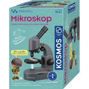 Kosmos 33414758 Kinder-Wissenschaftsspielzeug
