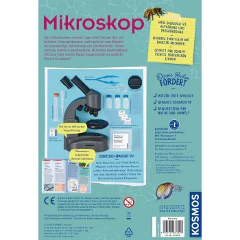 Kosmos 33414758 Kinder-Wissenschaftsspielzeug