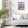Jigsaw Puzzle Ravensburger CreArt Colorful Berlin, Malmotiv, 25521
