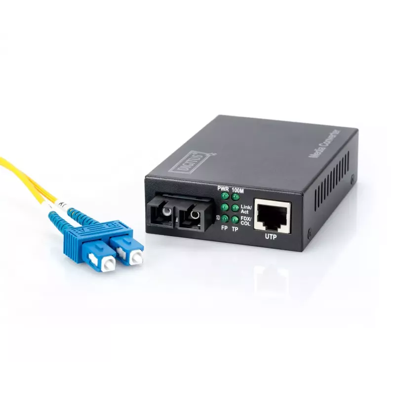 Medienkonverter Digitus DN-82021-1