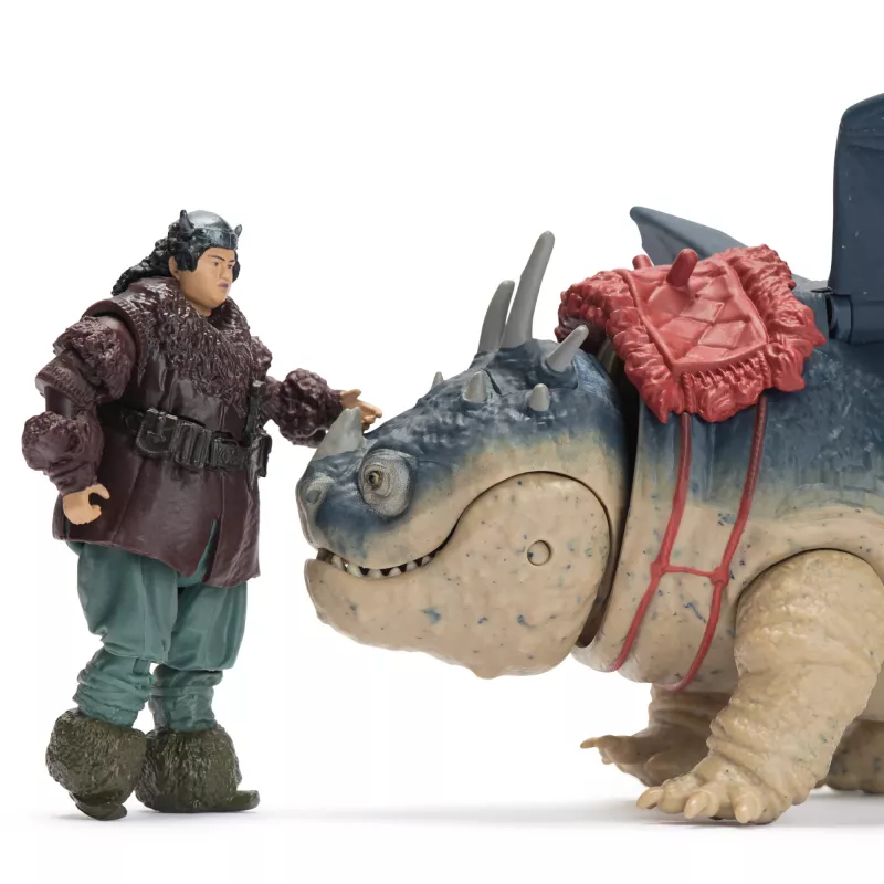 Action-Figuren-Set Spinmaster – DreamWorks Dragons: Gronckle & Fishlegs, Mehrfarbig, Ab 4 Jahren