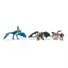 Action-Figuren-Set Spinmaster – DreamWorks Dragons: Gronckle & Fishlegs, Mehrfarbig, Ab 4 Jahren