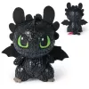 Plüsch-Sammler-Drachenfigur Spin Master How to Train Your Dragon – Totem-Design, weiche Figur, sortierte Varianten