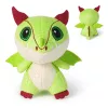 Plüsch-Sammler-Drachenfigur Spin Master How to Train Your Dragon – Totem-Design, weiche Figur, sortierte Varianten