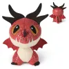 Plüsch-Sammler-Drachenfigur Spin Master How to Train Your Dragon – Totem-Design, weiche Figur, sortierte Varianten