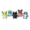 Plüsch-Sammler-Drachenfigur Spin Master How to Train Your Dragon – Totem-Design, weiche Figur, sortierte Varianten