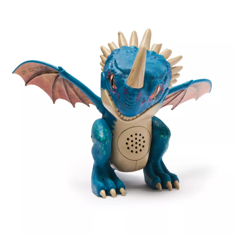 Spin Master Drachenzähmen leicht gemacht - Interaktiver Mini-Drache Stormfly