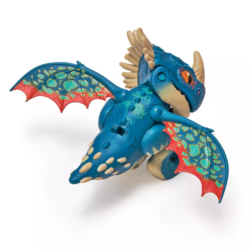 Spin Master Drachenzähmen leicht gemacht - Interaktiver Mini-Drache Stormfly