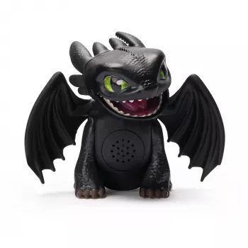 Interaktive Mini-Figur Ohnezahn Spinmaster – Drachenzähmen leicht gemacht, Soundeffekte, Modell 6074239