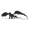 Actionfigur Spinmaster Ultimate Plasma Blast Toothless 25 Zoll Flügel Licht & Sound, ab 4 Jahren