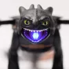 Actionfigur Spinmaster Ultimate Plasma Blast Toothless 25 Zoll Flügel Licht & Sound, ab 4 Jahren