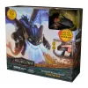Actionfigur Spinmaster Ultimate Plasma Blast Toothless 25 Zoll Flügel Licht & Sound, ab 4 Jahren