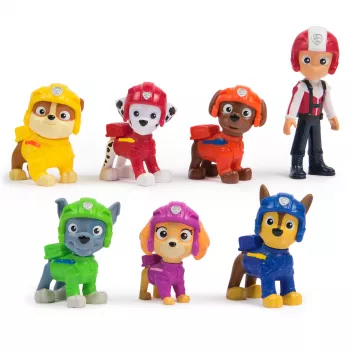 Figure Pack PAW Patrol Air Rescue 6071499 Multicolour
