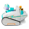 Fahrzeug Spinmaster PAW Patrol Everests Schneepflug – Kunststoff, für Kinder ab 3 Jahren, türkis/weiß