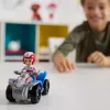 PAW Patrol, Ryders ATV-Spielzeugfahrzeug mit sammelbarer Actionfigur, nachhaltig ausgerichtetes Kinderspielzeug für Jungen und Mädchen ab 3 Jahren