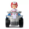 PAW Patrol, Ryders ATV-Spielzeugfahrzeug mit sammelbarer Actionfigur, nachhaltig ausgerichtetes Kinderspielzeug für Jungen und Mädchen ab 3 Jahren