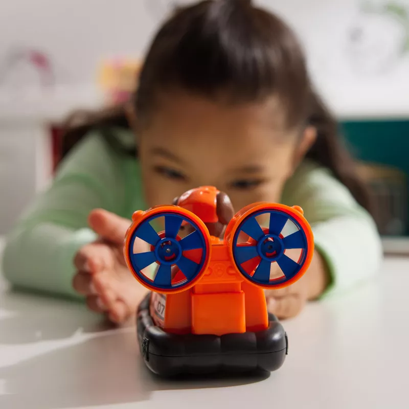 Fahrzeug PAW Patrol Zumas Hovercraft Kunststoff Schwarz Orange 3+