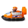 Fahrzeug PAW Patrol Zumas Hovercraft Kunststoff Schwarz Orange 3+