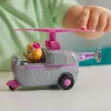 PAW Patrol, Skyes Helikopter, Spielzeugfahrzeug mit Sammelfigur, nachhaltig hergestelltes Kinderspielzeug für Jungen & Mädchen ab 3 Jahren