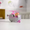 PAW Patrol, Skyes Helikopter, Spielzeugfahrzeug mit Sammelfigur, nachhaltig hergestelltes Kinderspielzeug für Jungen & Mädchen ab 3 Jahren