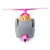PAW Patrol, Skyes Helikopter, Spielzeugfahrzeug mit Sammelfigur, nachhaltig hergestelltes Kinderspielzeug für Jungen & Mädchen ab 3 Jahren