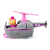 PAW Patrol, Skyes Helikopter, Spielzeugfahrzeug mit Sammelfigur, nachhaltig hergestelltes Kinderspielzeug für Jungen & Mädchen ab 3 Jahren