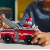 PAW Patrol, Marshalls Feuerwehrauto, Spielfahrzeug mit sammelbarer Actionfigur, nachhaltig hergestelltes Kinderspielzeug für Jungen und Mädchen ab 3 Jahren