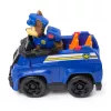 PAW Patrol, Chases Einsatzwagen, Spielzeugauto mit Sammelfigur, nachhaltiges Kinderspielzeug für Jungen und Mädchen ab 3 Jahren