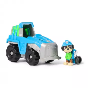 Vehicle Spin Master PAW Patrol Rex’s Dinosaur Rescue Vehicle — Kunststoff, für Kinder ab 3 Jahren