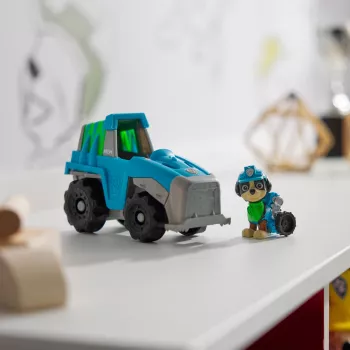 Vehicle Spin Master PAW Patrol Rex’s Dinosaur Rescue Vehicle — Kunststoff, für Kinder ab 3 Jahren