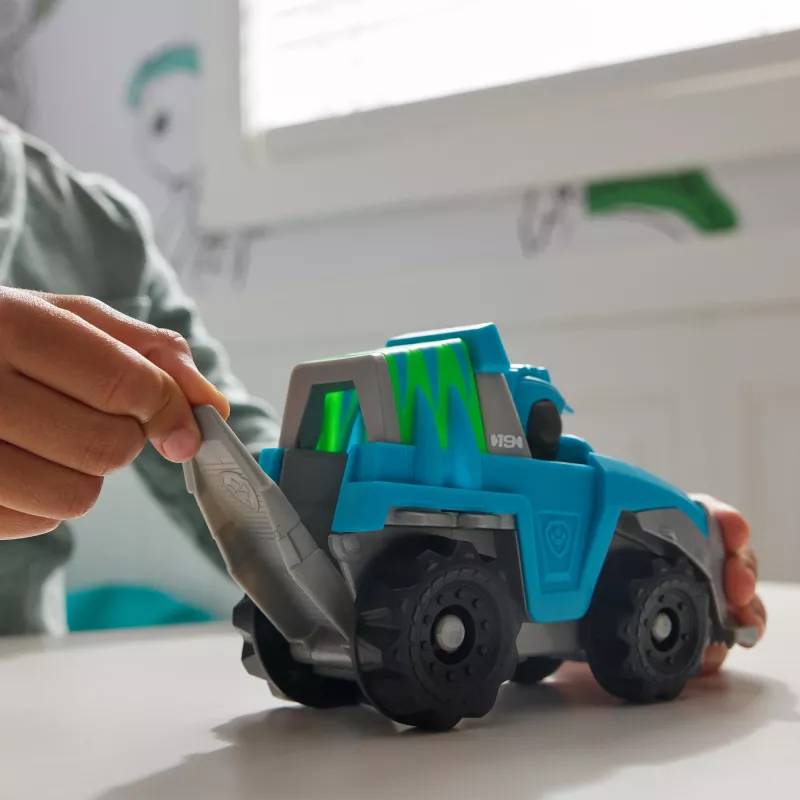 Vehicle Spin Master PAW Patrol Rex’s Dinosaur Rescue Vehicle — Kunststoff, für Kinder ab 3 Jahren