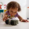Fahrzeug PAW Patrol Tracker’s Jungle Rescue Vehicle Grün Kunststoff