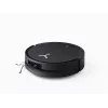 Saugroboter Ecovacs Deebot X8 Pro Omni, schwarz, Staubbeutel 0,22 L, Laufzeit 145 min, Li-Ion 6400 mAh