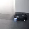 Saugroboter Ecovacs Deebot X8 Pro Omni, schwarz, Staubbeutel 0,22 L, Laufzeit 145 min, Li-Ion 6400 mAh