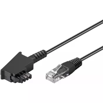 TAE-F Kabel für DSL/VDSL Goobay 51233