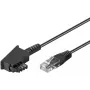 TAE-F Kabel für DSL/VDSL Goobay 51233