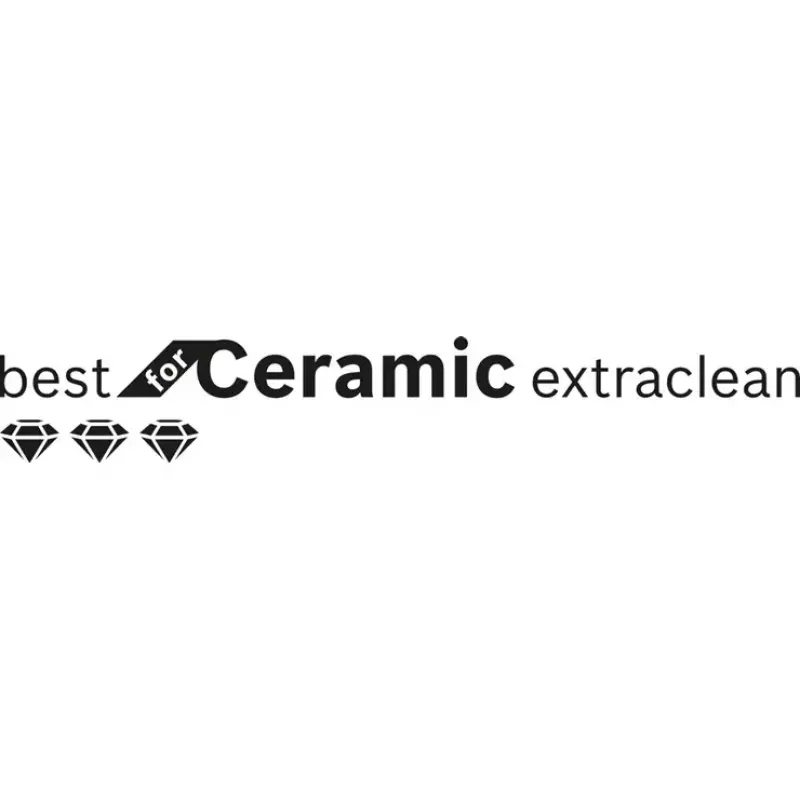 Diamanttrennscheibe Bosch Best for Ceramic Extra Clean Turbo 12,5 cm
