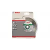 Diamanttrennscheibe Bosch Best for Ceramic Extra Clean Turbo 12,5 cm