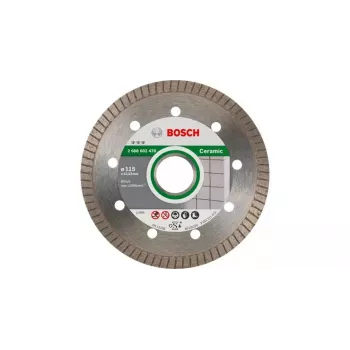 Diamanttrennscheibe Bosch Best for Ceramic Extra Clean Turbo 12,5 cm