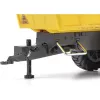 Spielzeugtraktor Siku Fendt 939 mit Joskin-Anhänger, Druckguss 1:32