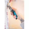 Klappmesser mit Verriegelung HAZET 2157-1 Schwarz Blau