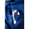 Klappmesser mit Verriegelung HAZET 2157-1 Schwarz Blau
