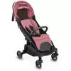 Stroller GLOBBER Stroll Lite pink – kompakter leichter faltbarer Kinderwagen