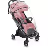 Stroller GLOBBER Stroll Lite pink – kompakter leichter faltbarer Kinderwagen