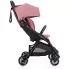 Stroller GLOBBER Stroll Lite pink – kompakter leichter faltbarer Kinderwagen